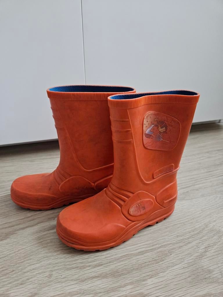 Regenlaarzen maat 29, Ophalen, Gebruikt, Schoenen