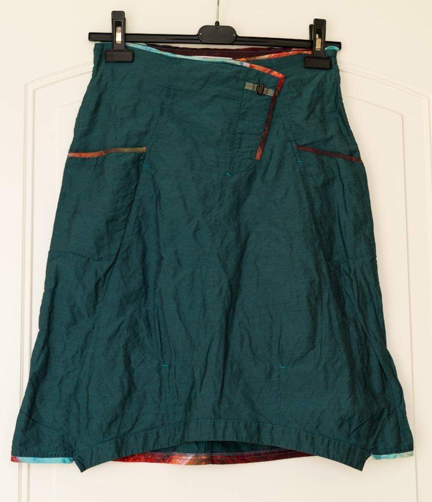 Jupe, marque Aventures des Toiles, NEUVE, taille 36, Neuf, Autres couleurs, Taille 36 (S), Aventures des Toiles