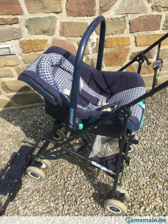 Maxicosi+Maxitaxi Plus+nombreux accessoires, Kinderen en Baby's, Ophalen, Gebruikt