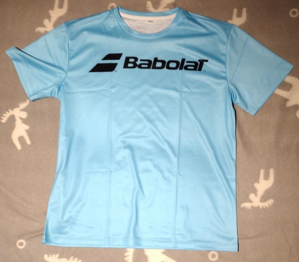 NIEUW Padel shirt Babolat, Sport en Fitness, Padel, Ophalen of Verzenden, Nieuw, Padelkleding