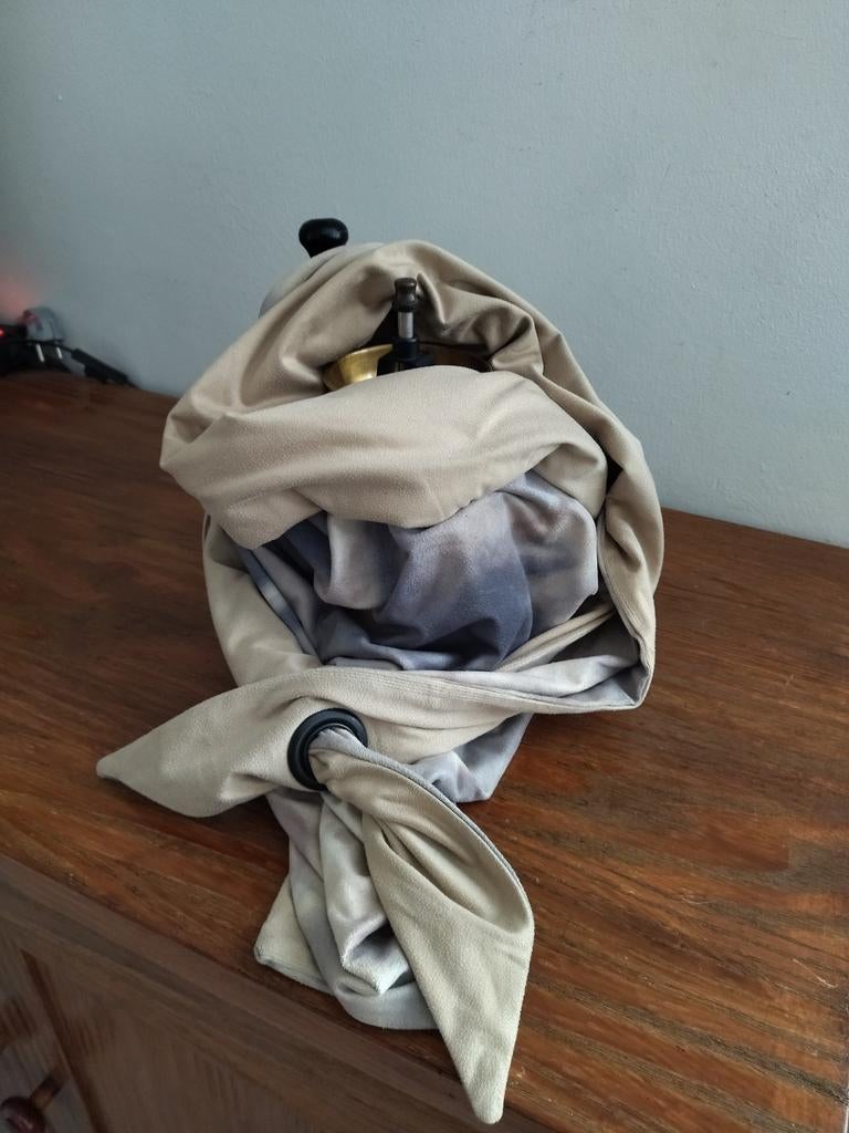 Grand foulard rectangulaire, Enlèvement ou Envoi