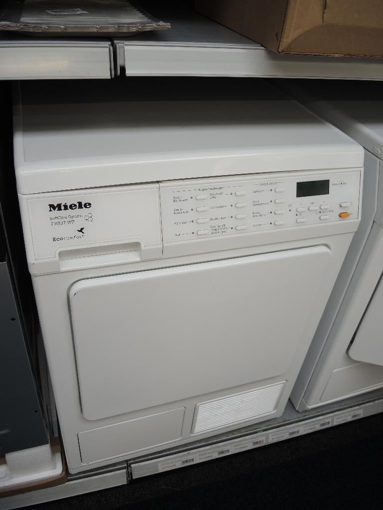 Miele condens droogkast a class T89, Enlèvement ou Envoi, Miele, Utilisé, @