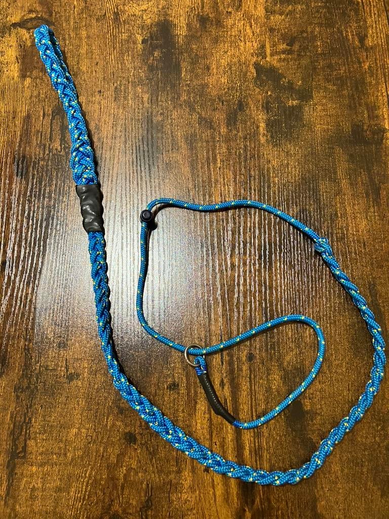 Anti trek halsband / sliplijn, Ophalen of Verzenden, Zo goed als nieuw