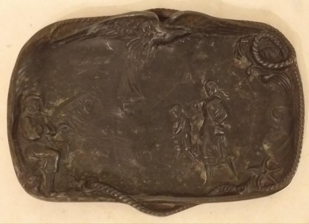 oude vide-poche - Oostende, Ophalen of Verzenden
