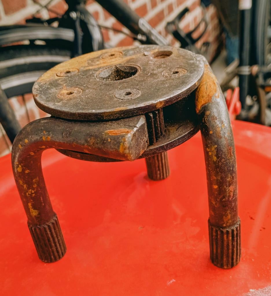 Cliquet pour filtre à huile industriel, Enlèvement ou Envoi