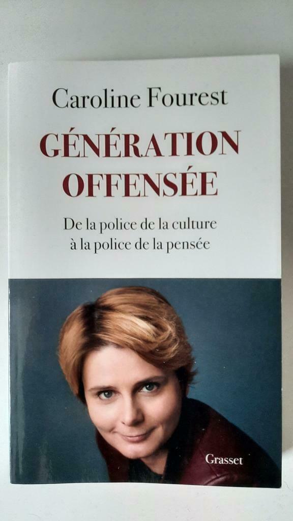 Génération offensée de Caroline Fourest, Ophalen of Verzenden, Zo goed als nieuw