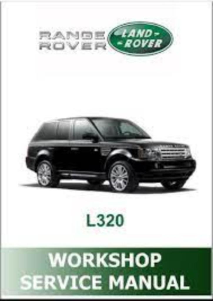 MANUEL DE RÉPARATION DE L'ATELIER LAND ROVER | TÉLÉCHARGER, Enlèvement ou Envoi