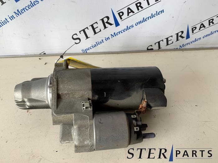 Startmotor van een Mercedes SL, Gebruikt, -, Ophalen of Verzenden, -