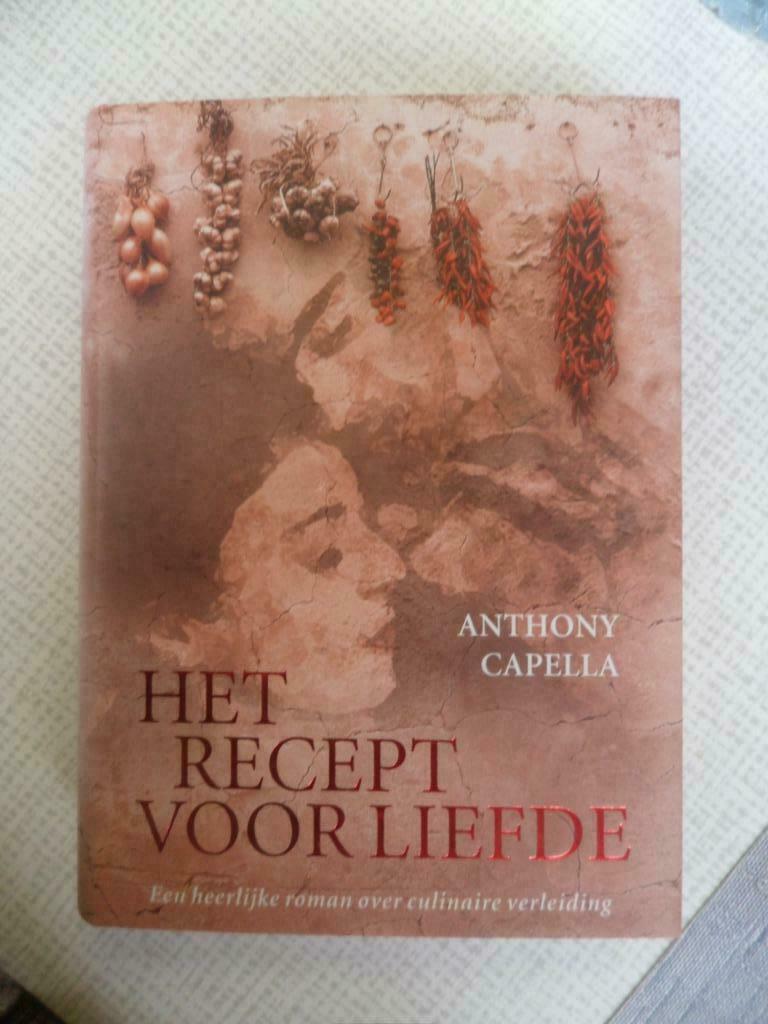 het recept voor liefde ( anthony capella ), Enlèvement ou Envoi, Comme neuf