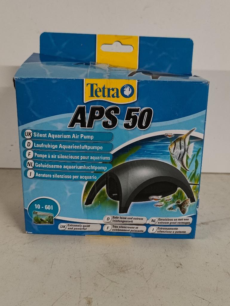 Tetra Luchtpomp APS 50, Ophalen of Verzenden, Nieuw