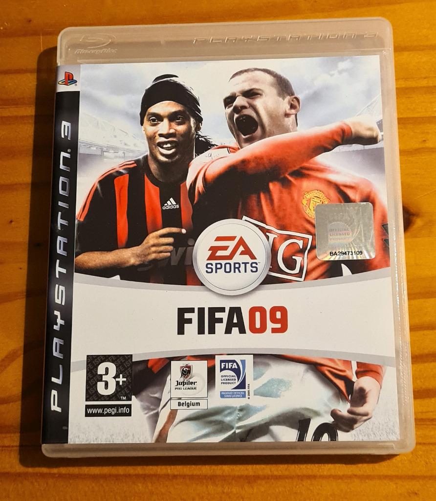Ps3 Fifa 09 spel, Games en Spelcomputers, Games | Sony PlayStation 3, Verzenden, Gebruikt, Vanaf 3 jaar