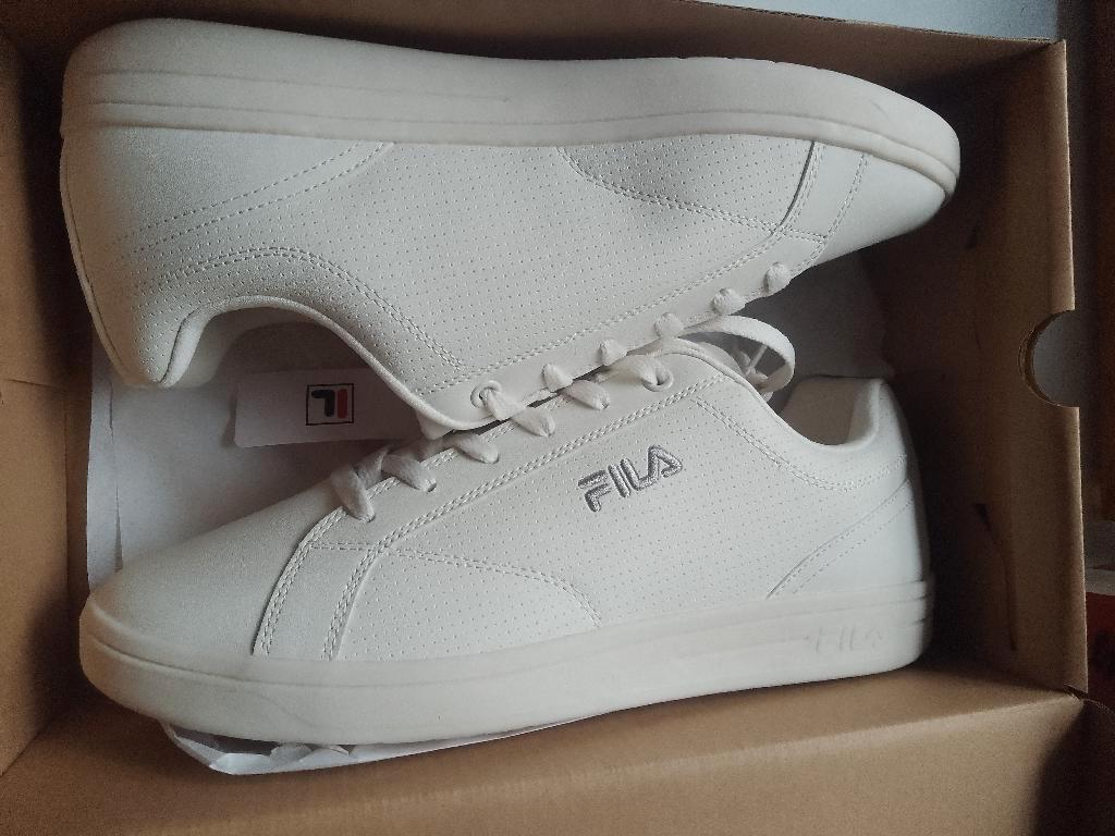nieuw 44 fila camalfi sneakers in doos, Kleding | Heren, Schoenen, Verzenden, Nieuw, Sneakers, Fila