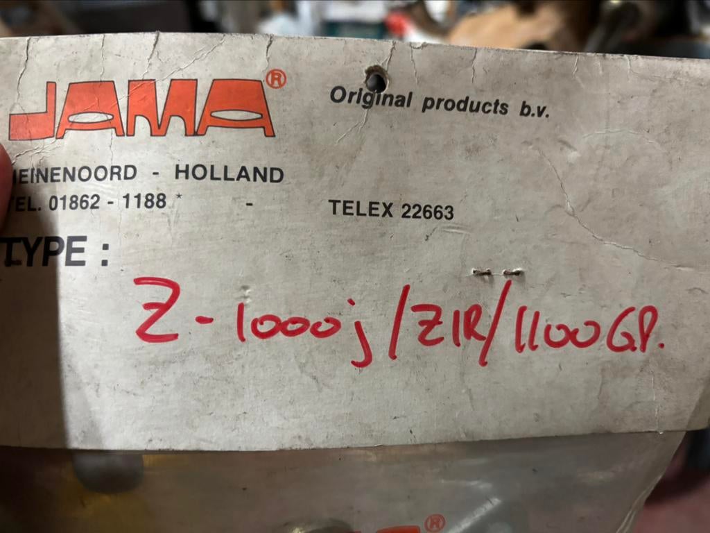 Marshall montagekit compleet voor 4/1 Kawasaki Z1000, Motoren, Ophalen of Verzenden, Nieuw