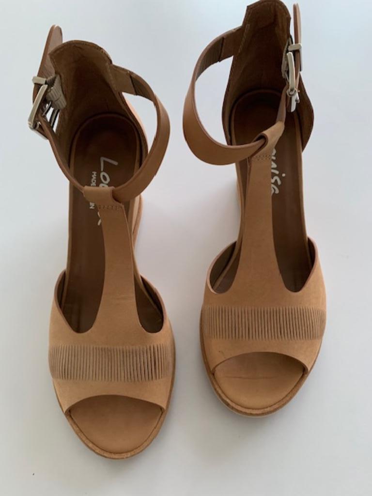 sandalen, Kleding | Dames, Overige kleuren, Louisa, Zo goed als nieuw, Sandalen of Muiltjes