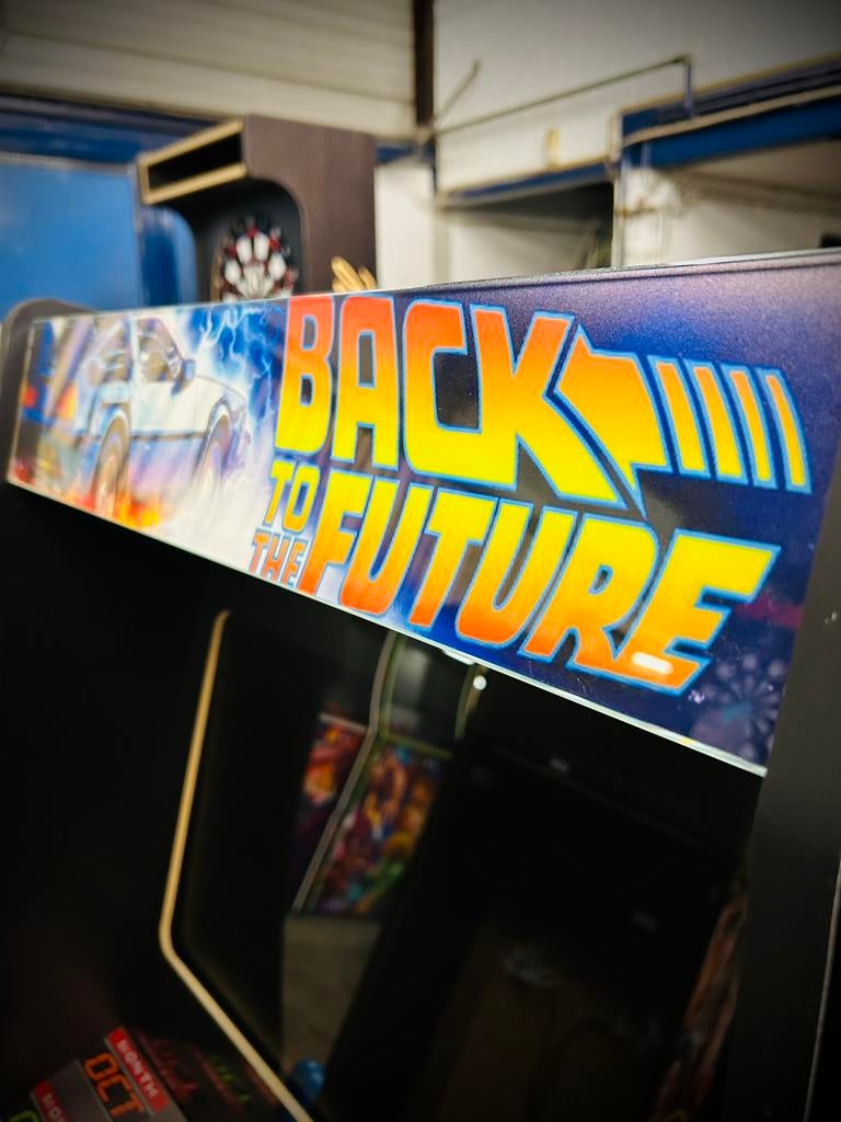Arcade kast retro gaming, Hobby en Vrije tijd, Feestartikelen | Verhuur, Nieuw, Ophalen
