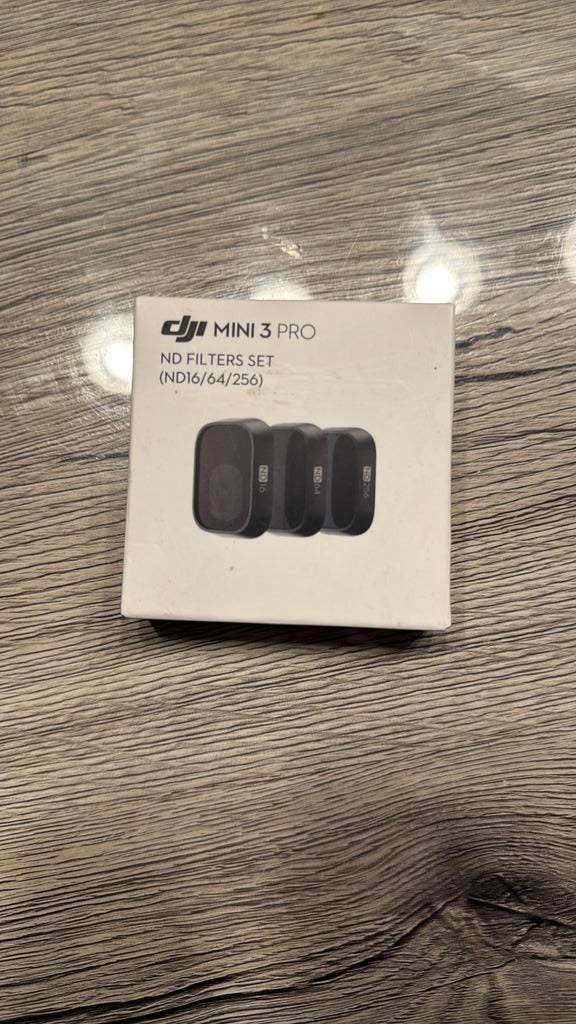 Dji mini 3 pro lenzen set, Enlèvement, Comme neuf