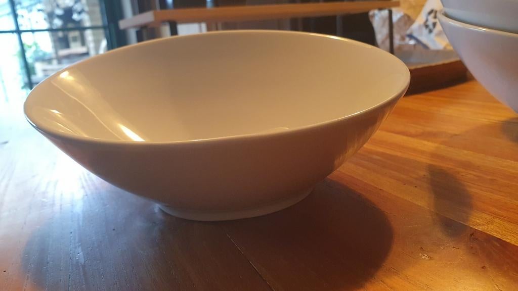 Borden voor salade/deeg, Ophalen of Verzenden
