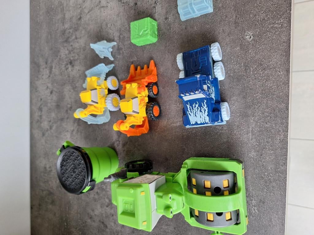 Bob de bouwer pakket, Ophalen of Verzenden, Zo goed als nieuw