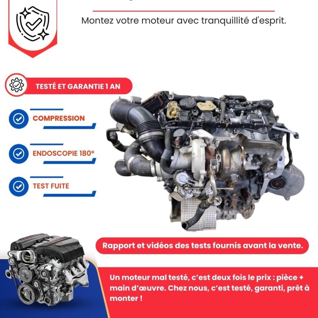 Complete motor audi a3 q2 q3/vw golf 8 passat, Ophalen of Verzenden, Nieuw, Audi