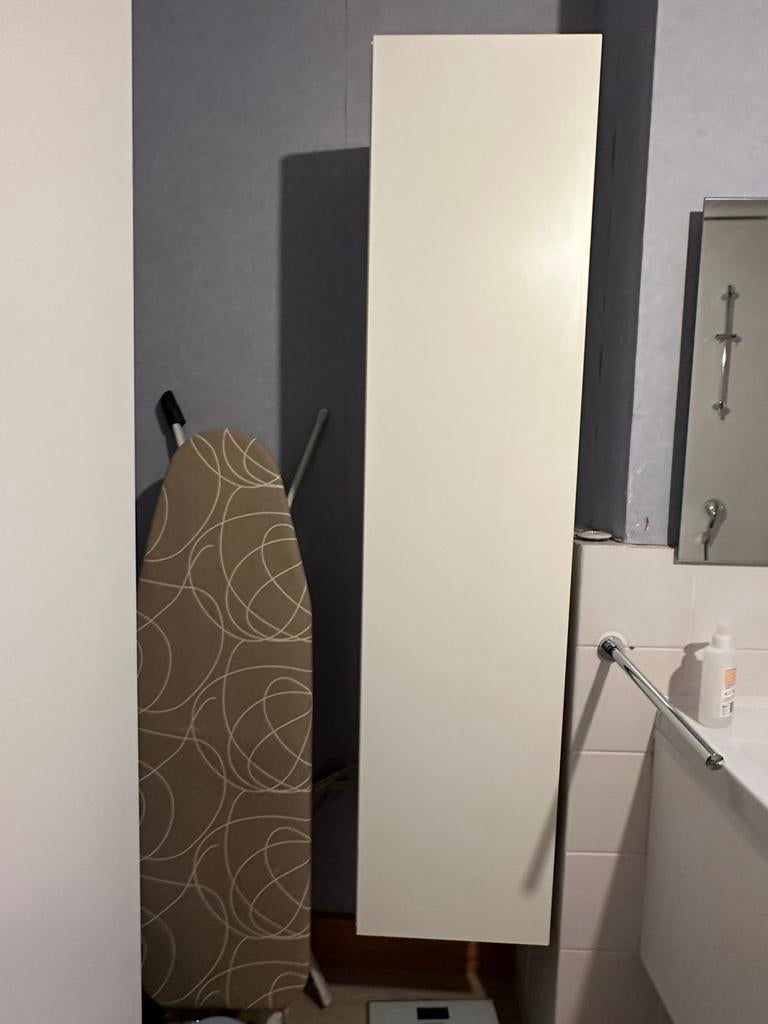 Kolomkast Desco, Ophalen, (Half)hoge kast, Minder dan 50 cm, Zo goed als nieuw