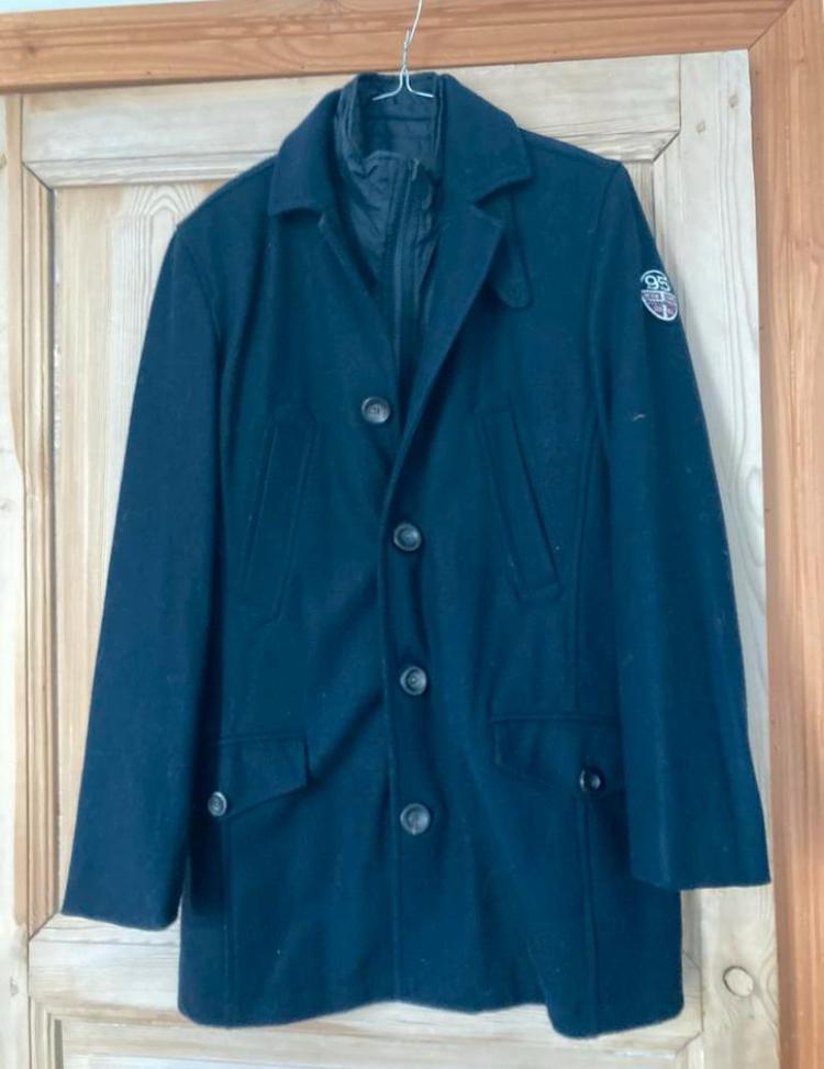 Heren parka Riverwoods mt176 (xs), Verzenden, Zo goed als nieuw