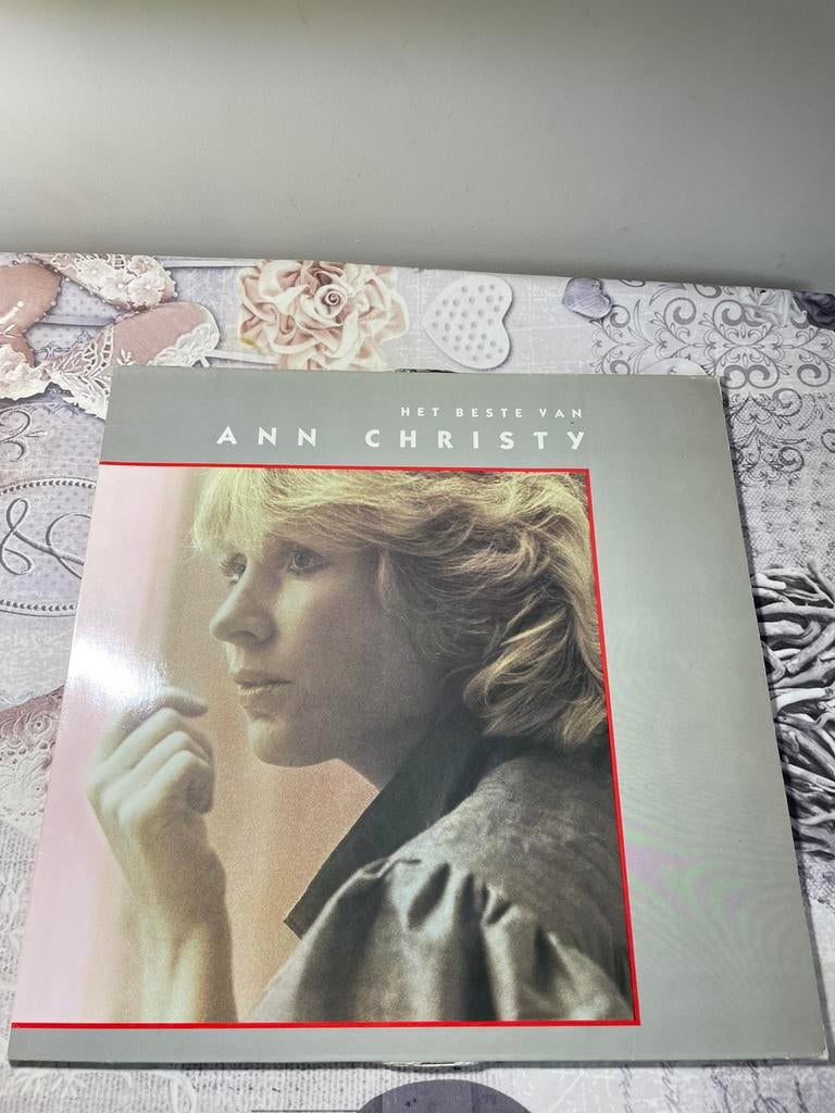 Het beste van ann christy, Cd's en Dvd's, Vinyl | Nederlandstalig, Ophalen of Verzenden, Zo goed als nieuw