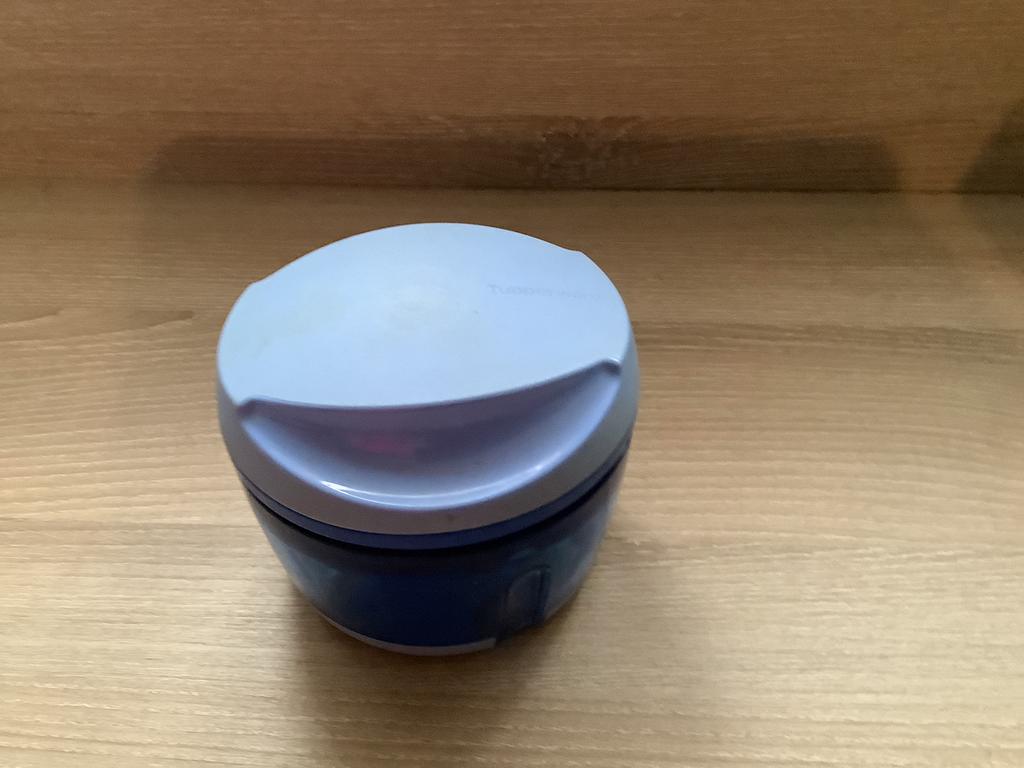 Tupperware quick chef turbo, Enlèvement ou Envoi, Comme neuf