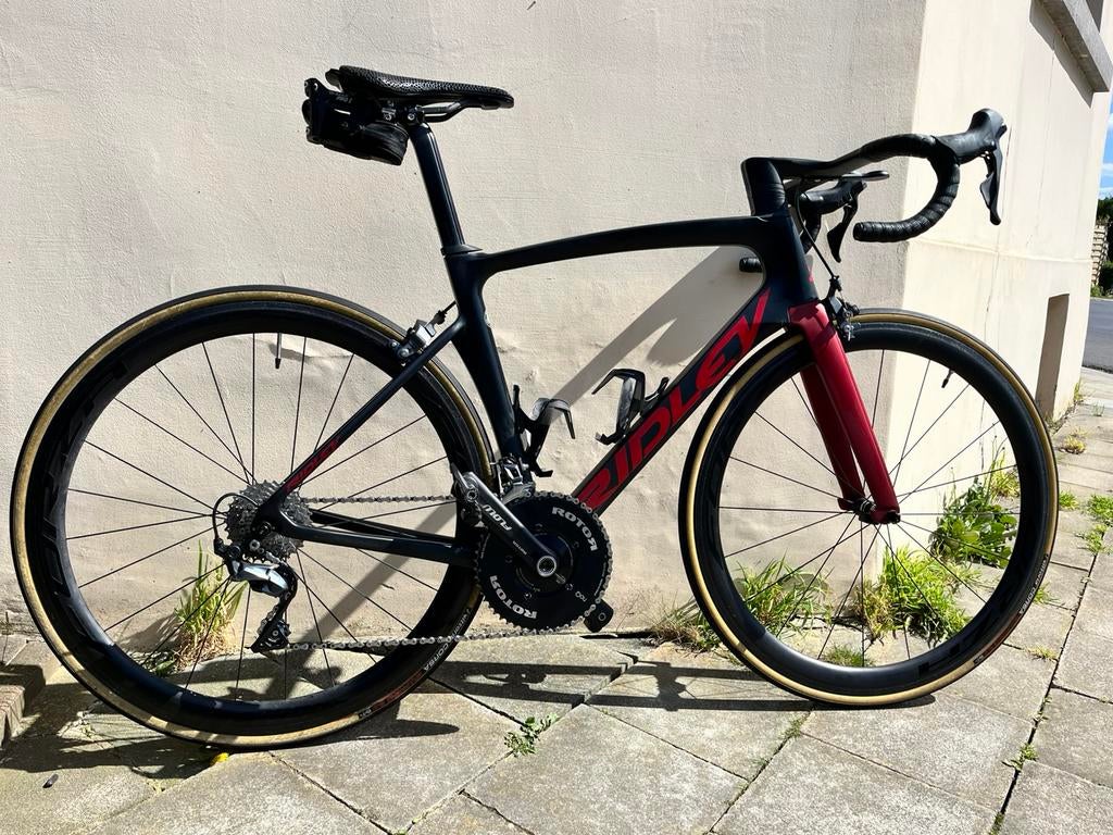 Ridley Noah Fast patins (custom color), Enlèvement, Utilisé