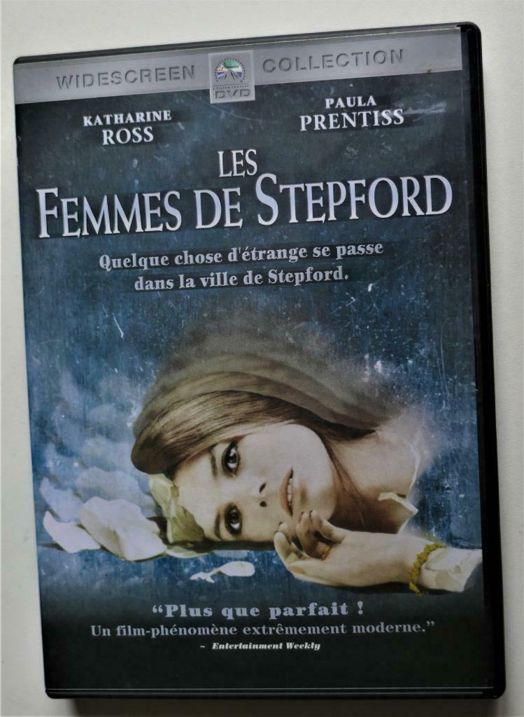 Les Femmes de Stepford - Bryan Forbes - Katharine Ross, À partir de 12 ans, Enlèvement ou Envoi, Autres genres