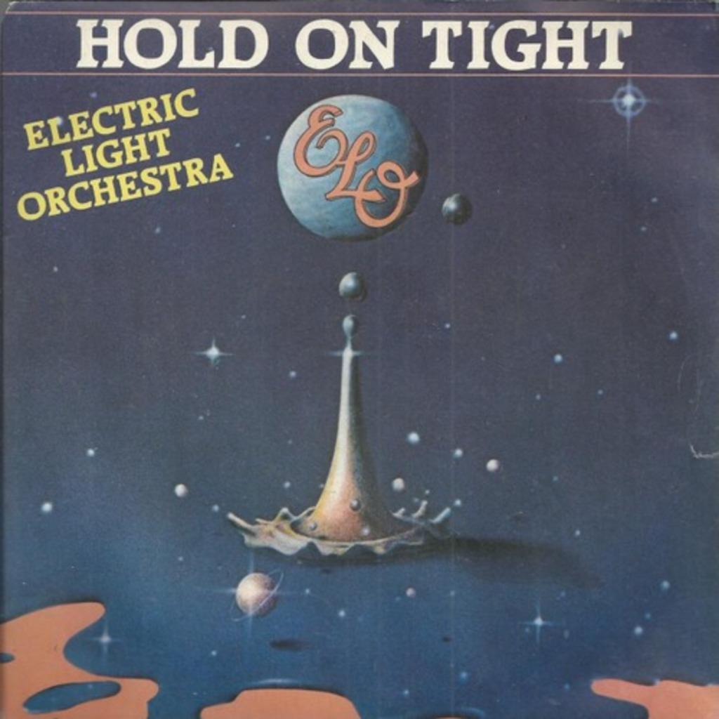 Hold On Tight / When Time Stood Still, elektrisch licht, Ophalen of Verzenden, Pop, Single