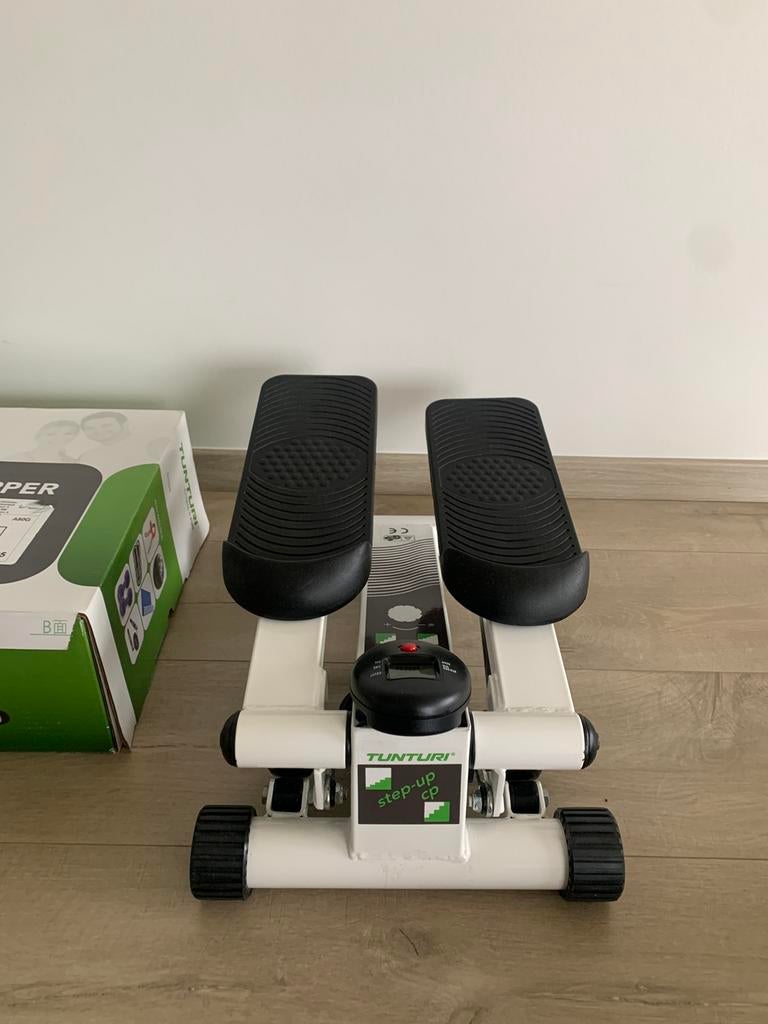 Tunturi Stepper, Sport en Fitness, Ophalen, Benen, Stepapparaat, Nieuw