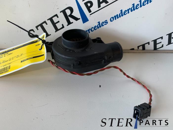 Koelvin Motor van een Mercedes SL, Ophalen of Verzenden, 3 maanden garantie, Gebruikt, Mercedes-Benz