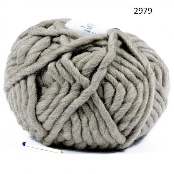 SMC SELECT Highland Alpaca coloris 2979, Enlèvement ou Envoi, Neuf, Tricot, Laine ou Fils