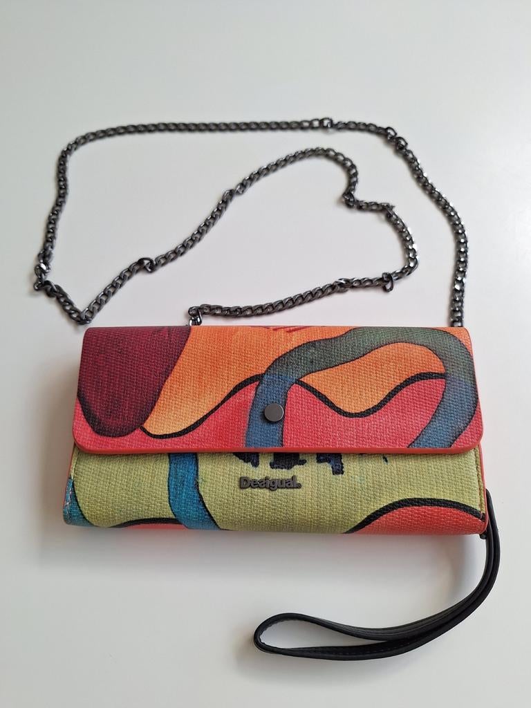 Portefeuille van Desigual, Handtassen en Accessoires, Ophalen of Verzenden, Nieuw, Overige kleuren, Overige merken