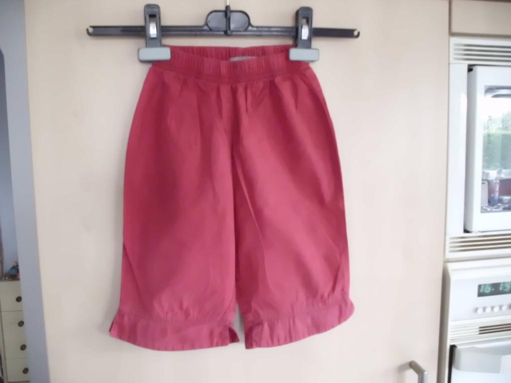 Bermuda's, verschillende Merken en Maten. Meisje., Kinderen en Baby's, Kinderkleding | Maat 128, Zo goed als nieuw, Meisje, Broek