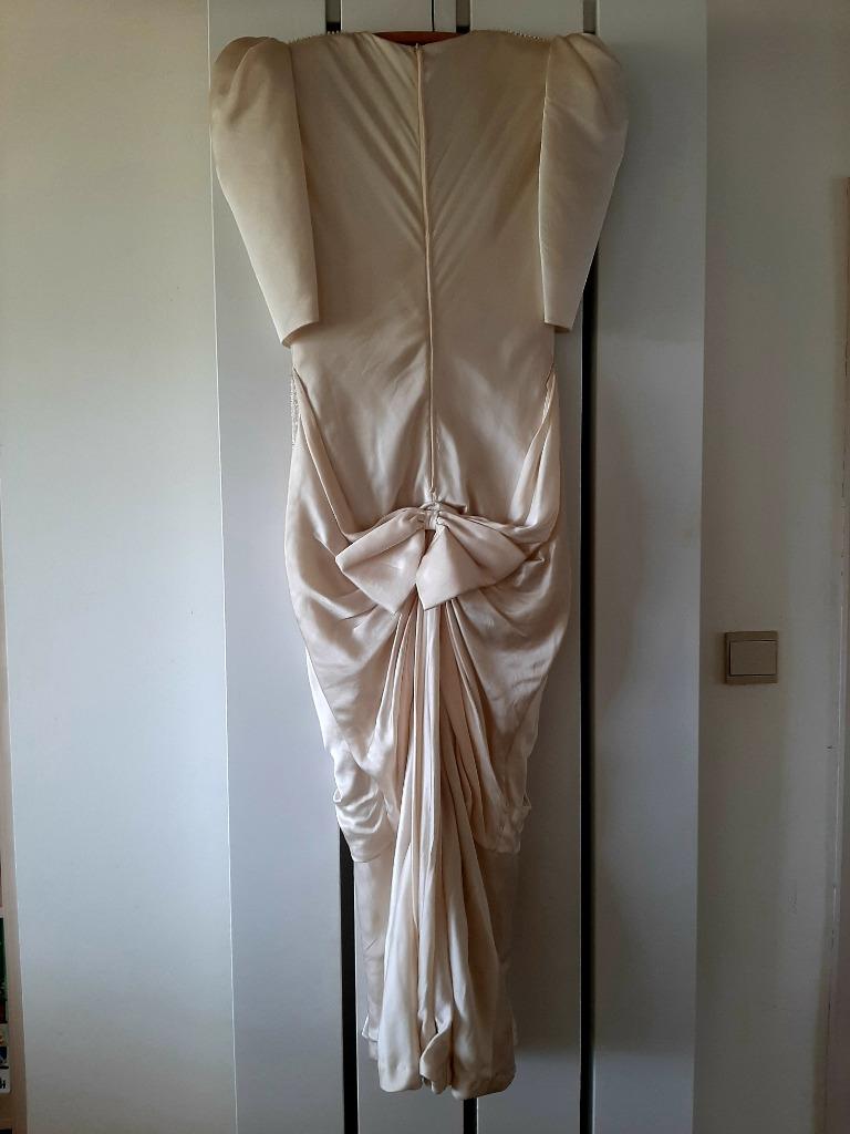 Trouwjurk, Kleding | Dames, Ophalen, Trouwjurk, Wit, Zo goed als nieuw