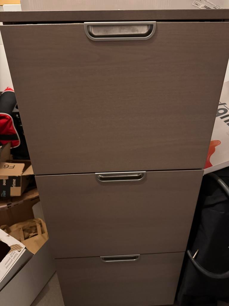 Ikea Galant archiefkast met cijferslot, Ophalen, Gebruikt, Modern