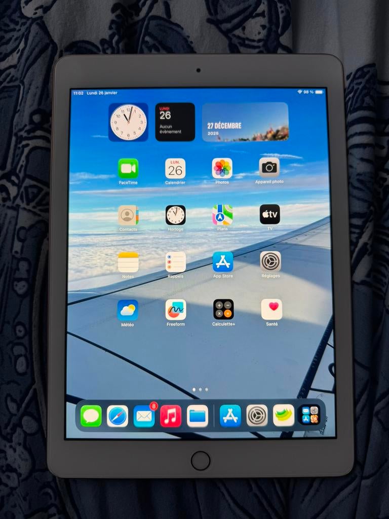 Ipad, Ophalen, Zo goed als nieuw