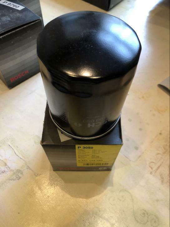 Bmw m10 motoroliefilter, Ophalen of Verzenden, BMW