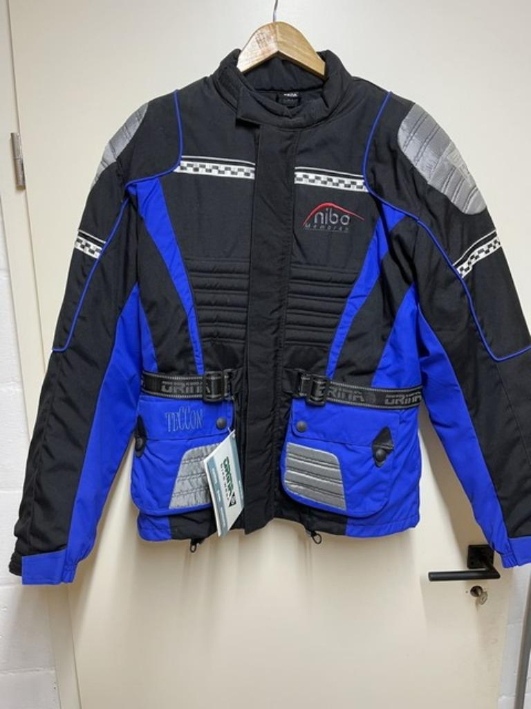 Motorvest Orina kinderen 176 (valt heel groot), Motoren, Kleding | Motorkleding, Nieuw met kaartje, Jas | textiel, Kinderen, Ophalen of Verzenden