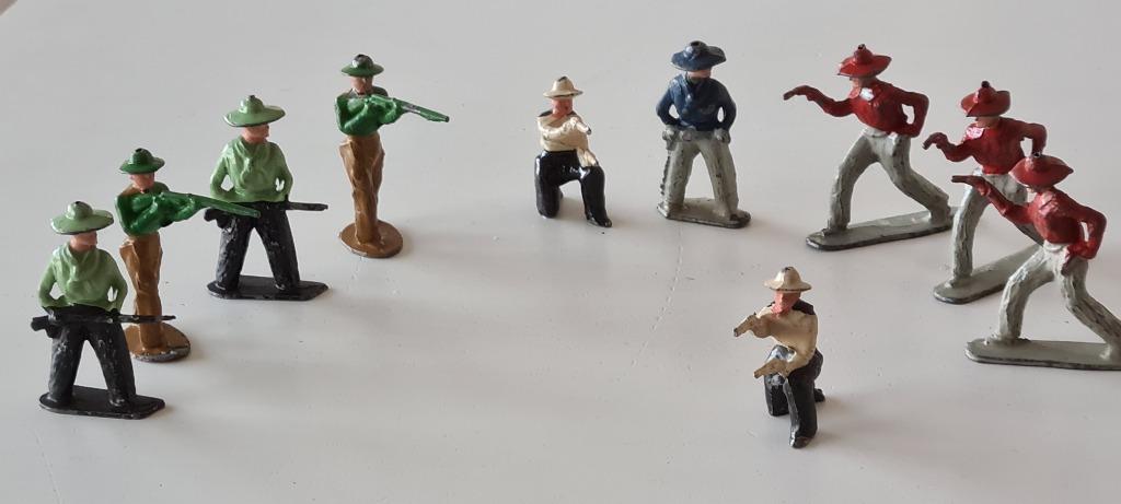 johillco england cowboys, Ophalen of Verzenden