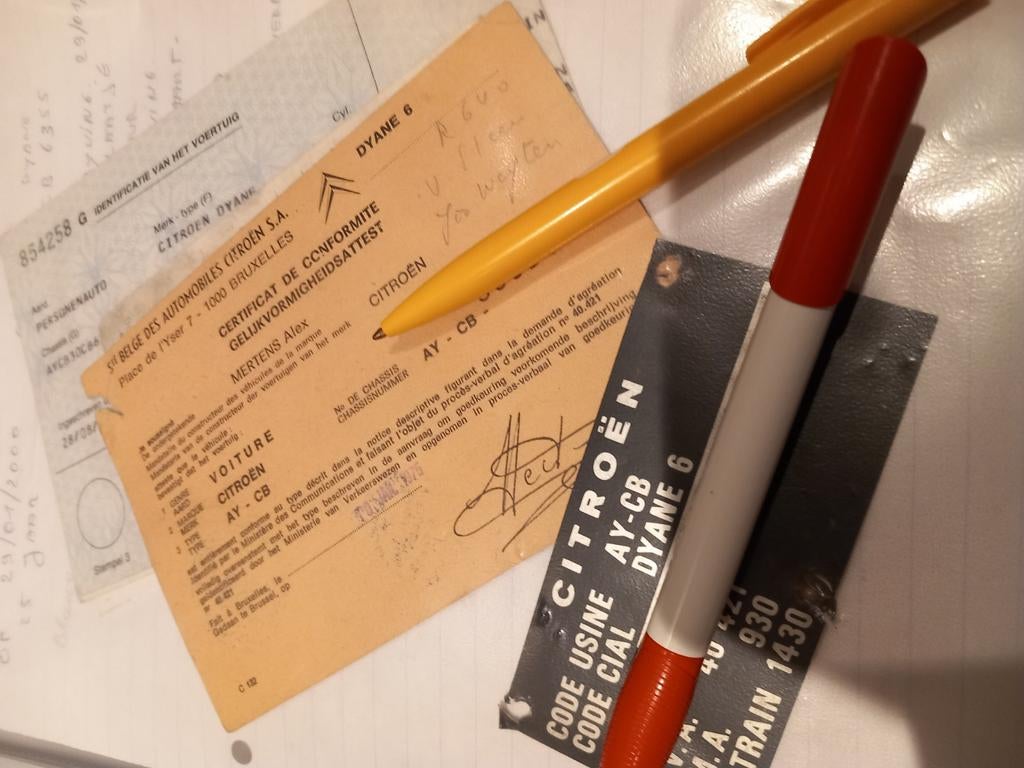 Citroen verzameling, Enlèvement ou Envoi, Comme neuf