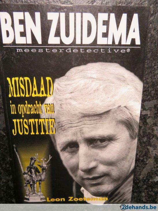 Misdaad in opdracht van Justitie, Enlèvement ou Envoi, Utilisé