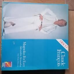 3 x Franse pop, soul, Cd's en Dvd's, Ophalen of Verzenden, Gebruikt, 12 inch