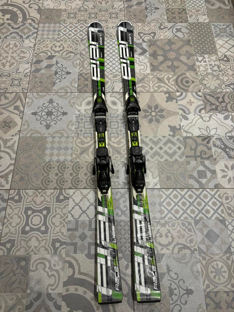 Ski’s Elan Race SL 165 cm, 160 tot 180 cm, Gebruikt, Carve, Ski