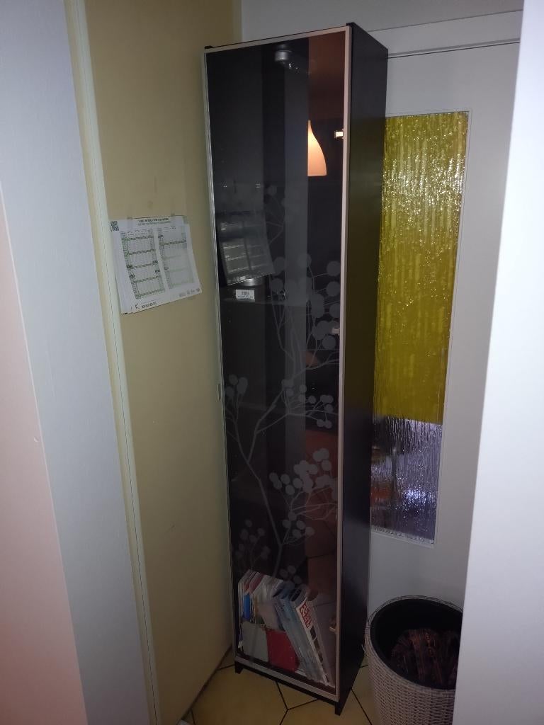 Colonne bibliothèque Billy, Pin, 25 à 50 cm, Avec tablette(s), Comme neuf