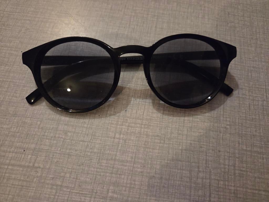 Nouveau ! 2.5 lunettes de soleil avec prescription, Enlèvement ou Envoi, Neuf, Noir, Lunettes de soleil