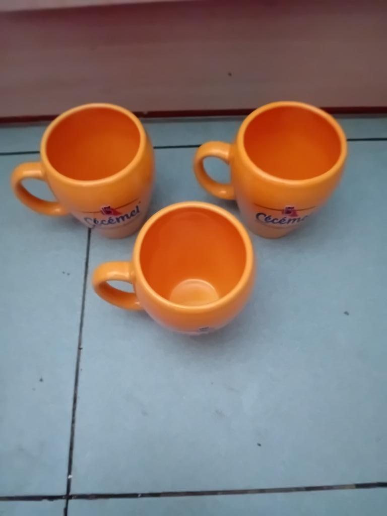 Tasse cécémel 70 ans, Collections, Enlèvement ou Envoi