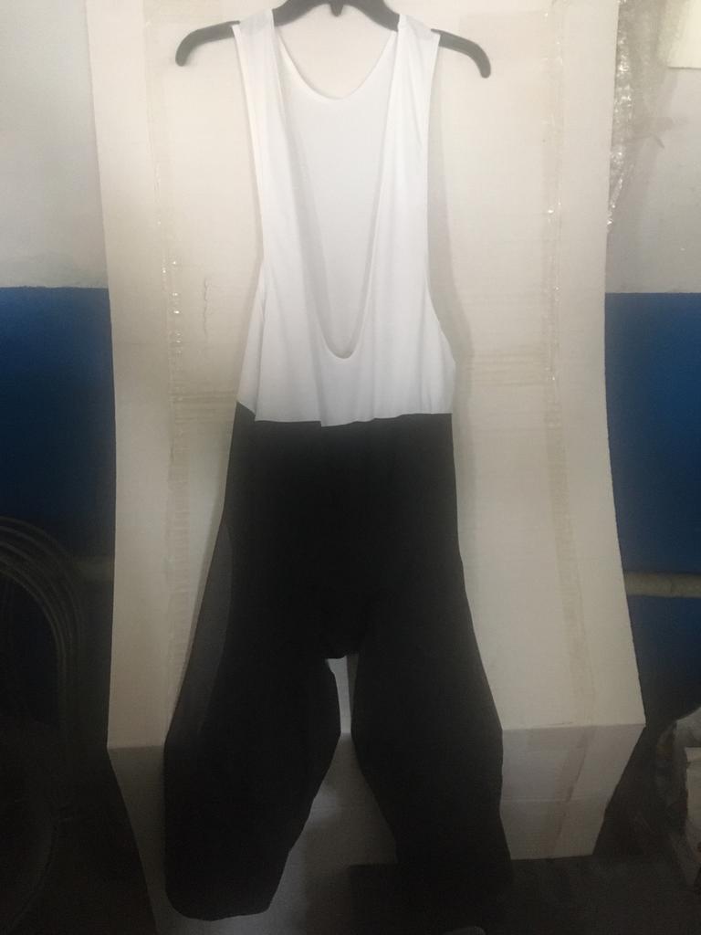 Nieuwe fietsbroek met lange pijpen spider king maat 4XL, Ophalen of Verzenden, Nieuw