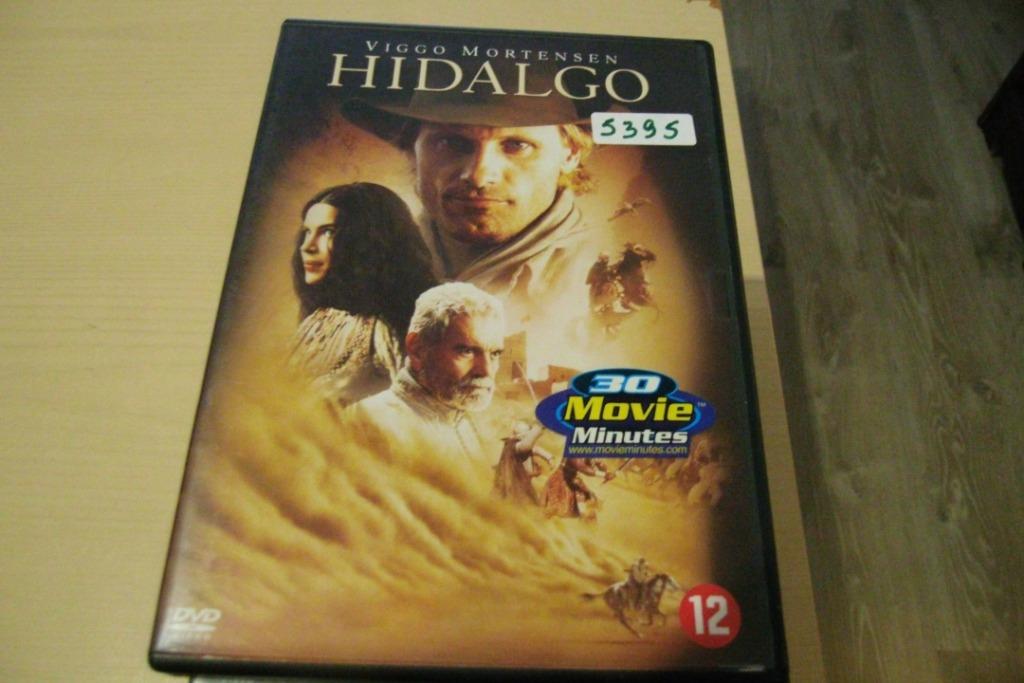 hidalgo, Ophalen of Verzenden